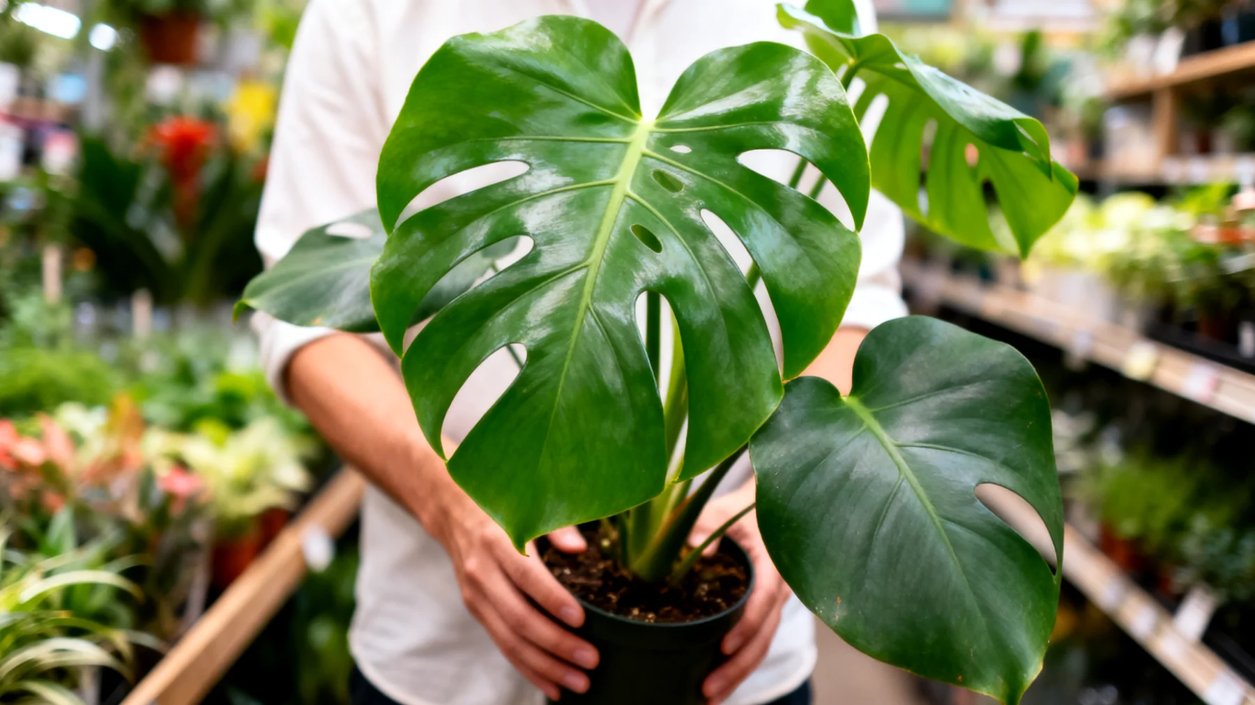Monstera"